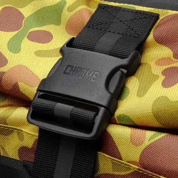 Zaino Chrome Barrage Cargo 22L Giallo Verde Arancione 6 Zaino Chrome Barrage Cargo 22L Giallo Verde Arancione - immagine 6