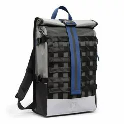 Zaino Chrome Barrage Cargo 22L Nero Grigio Blu