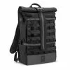 Zaino Chrome Barrage Cargo 22L Nero Opaco