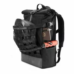 Zaino Chrome Barrage Cargo 22L Nero Opaco -Vendite VAUDE chr bg 163 ni 004