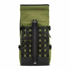 Zaino Chrome Barrage Cargo 22L Verde Nero Grigio -Vendite VAUDE chr bg 163 olbr 003