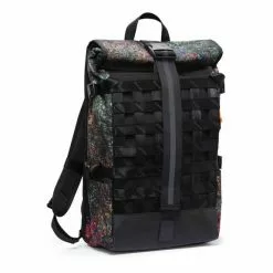 Zaino Chrome Barrage Cargo 22L Nero Multicolor