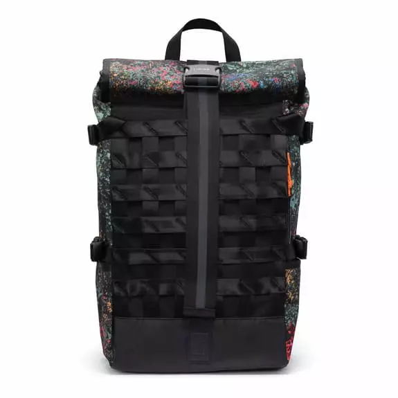 Zaino Chrome Barrage Cargo 22L Nero Multicolor 3 Zaino Chrome Barrage Cargo 22L Nero Multicolor - immagine 3