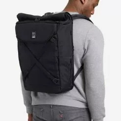 Zaino Chrome Bravo 3.0 35L Nero Intenso -Vendite VAUDE chr bg 247 bk 004