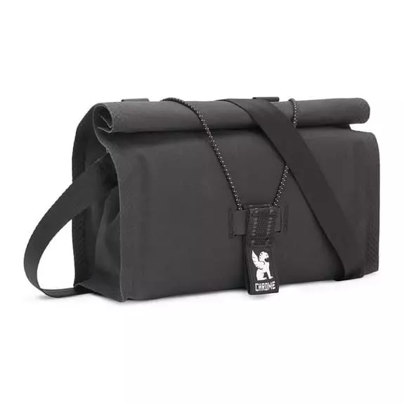 Borsa Da Manubrio Chrome Urban Ex 2.0 Nero 2 Borsa Da Manubrio Chrome Urban Ex 2.0 Nero - immagine 2