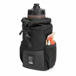 Borsa Da Manubrio Chrome Doubletrack 1.5L Nero -Vendite VAUDE chr bg 327 bk 003