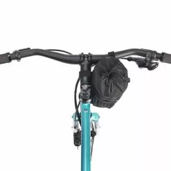 Borsa Da Manubrio Chrome Doubletrack 1.5L Nero -Vendite VAUDE chr bg 327 bk 005