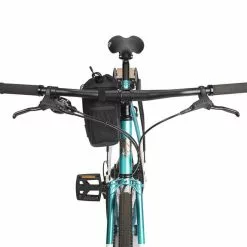 Borsa Da Manubrio Chrome Doubletrack 1.5L Nero -Vendite VAUDE chr bg 327 bk 006