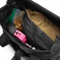 Borsa Da Manubrio Chrome Doubletrack 5L Nero 9 Borsa Da Manubrio Chrome Doubletrack 5L Nero -Vendite VAUDE chr bg 328 bk 004