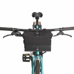 Borsa Da Manubrio Chrome Doubletrack 5L Nero 10 Borsa Da Manubrio Chrome Doubletrack 5L Nero -Vendite VAUDE chr bg 328 bk 005