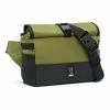 Borsa Da Manubrio Chrome Doubletrack 5L Verde Scuro