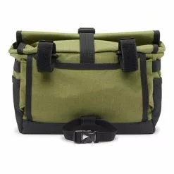 Borsa Da Manubrio Chrome Doubletrack 5L Verde Scuro 8 Borsa Da Manubrio Chrome Doubletrack 5L Verde Scuro -Vendite VAUDE chr bg 328 olbr 003