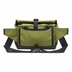 Borsa Da Manubrio Chrome Doubletrack 5L Verde Scuro 9 Borsa Da Manubrio Chrome Doubletrack 5L Verde Scuro -Vendite VAUDE chr bg 328 olbr 004
