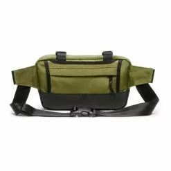 Borsa Da Telaio Chrome Doubletrack Small Verde Nero -Vendite VAUDE chr bg 336 olbr 003