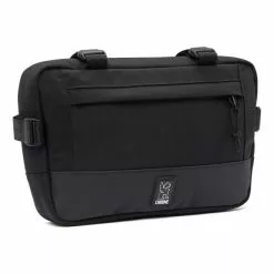 Borsa Da Telaio Chrome Doubletrack Medium Nero