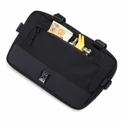 Borsa Da Telaio Chrome Doubletrack Medium Nero -Vendite VAUDE chr bg 337 bk 005