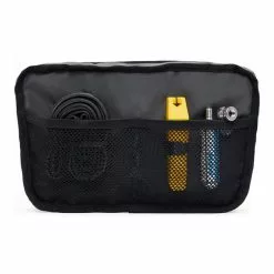 Borsa Da Telaio Chrome Doubletrack Medium Nero -Vendite VAUDE chr bg 337 bk 006