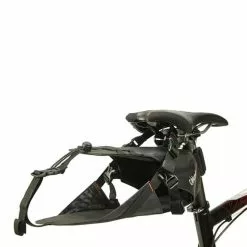 Borsa Da Sella Columbus Outdoor Dry Saddle Bag 8L Nero -Vendite VAUDE com a09148 003