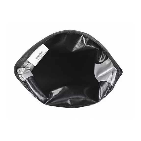 Borsa Per Manubrio Columbus Outdoor Waterproof Handlebar 3L Nero 4 Borsa Per Manubrio Columbus Outdoor Waterproof Handlebar 3L Nero - immagine 4