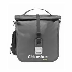 Borsa Da Manubrio Columbus Outdoor Handlebar 8L Grigio Scuro