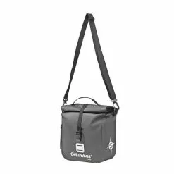 Borsa Da Manubrio Columbus Outdoor Handlebar 8L Grigio Scuro 10 Borsa Da Manubrio Columbus Outdoor Handlebar 8L Grigio Scuro -Vendite VAUDE com a09197 005