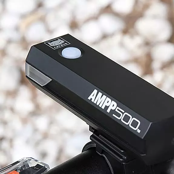 Luce Anteriore CatEye AMPP 500 5 Luce Anteriore CatEye AMPP 500 - immagine 5