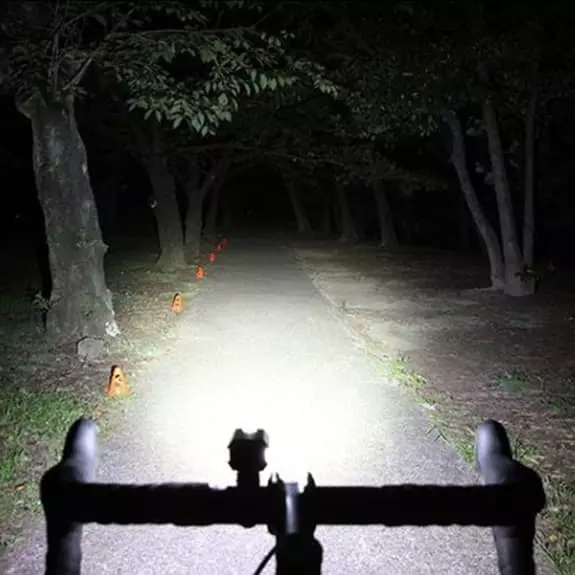 Luce Anteriore CatEye AMPP 500 2 Luce Anteriore CatEye AMPP 500 - immagine 2