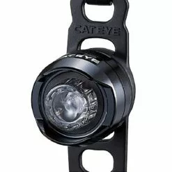 Luce Di Sicurezza Anteriore Cateye Orb Nero