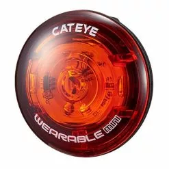 Luce Posteriore CatEye Wearble Mini