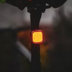 Luce Posteriore DPV Square 20 Lumen -Vendite VAUDE dpv c101202002 010