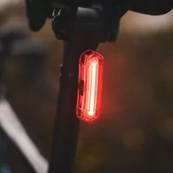 Luce Posteriore DPV Strip 15 Lumen -Vendite VAUDE dpv c101202004 010