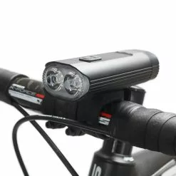 Luce Anteriore DPV 1000 Lumen -Vendite VAUDE dpv c101202009 003