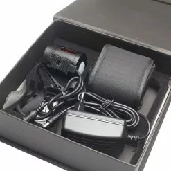 Luce Anteriore DPV 3000 Lumen Batteria -Vendite VAUDE dpv c101202012 003