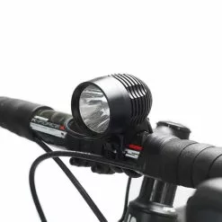 Luce Anteriore DPV 1000 Lumen Batteria -Vendite VAUDE dpv c101202013 004