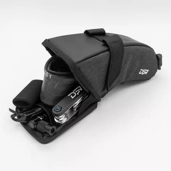 Borsa Da Sella DPV Saddle Bag Essential 1L 3 Borsa Da Sella DPV Saddle Bag Essential 1L - immagine 3