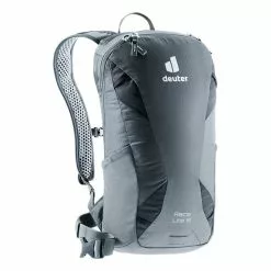 Zaino Deuter Race Lite 8L Nero Grigio