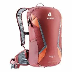 Zaino Deuter Race X 12L Rosso Arancione