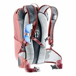 Zaino Deuter Race X 12L Rosso Arancione -Vendite VAUDE du 32042215907 003