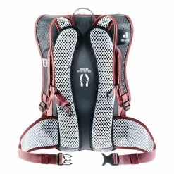 Zaino Deuter Race X 12L Rosso Arancione -Vendite VAUDE du 32042215907 004