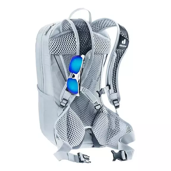 Zaino Deuter Race Air 10L Grigio Nero 3 Zaino Deuter Race Air 10L Grigio Nero - immagine 3