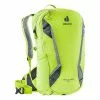 Zaino Deuter Race Air 10L Verde Lime