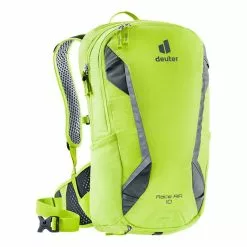 Zaino Deuter Race Air 10L Verde Lime
