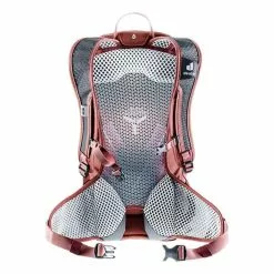 Zaino Deuter Race EXP Air 14 + 3L Rosso -Vendite VAUDE du 32044215907 005