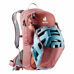 Zaino Deuter Race EXP Air 14 + 3L Rosso -Vendite VAUDE du 32044215907 006