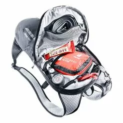 Zaino Deuter Road One 5L Nero -Vendite VAUDE du 32050217000 003