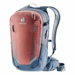Zaino Deuter Compact EXP 12L SL Blu Arancione Donna -Vendite VAUDE du 32061215332 003