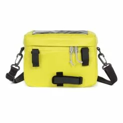 Borsa Da Manubrio Eastpak Aman Bike Giallo Brillante Nero -Vendite VAUDE eap ek0a5bam6a9 003
