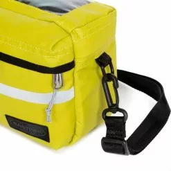 Borsa Da Manubrio Eastpak Aman Bike Giallo Brillante Nero -Vendite VAUDE eap ek0a5bam6a9 004