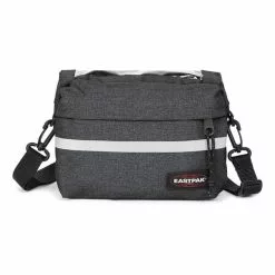 Borsa Da Manubrio Eastpak Aman Bike Nero Grigio-blu Riflettente