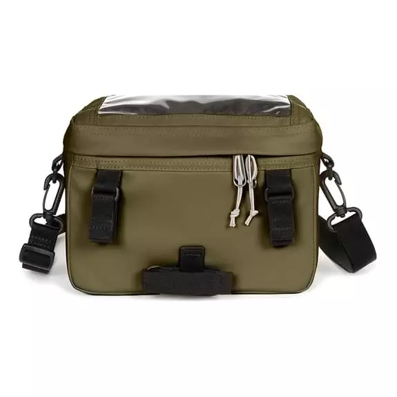 Borsa Da Manubrio Eastpak Aman Bike Verde Scuro 2 Borsa Da Manubrio Eastpak Aman Bike Verde Scuro - immagine 2